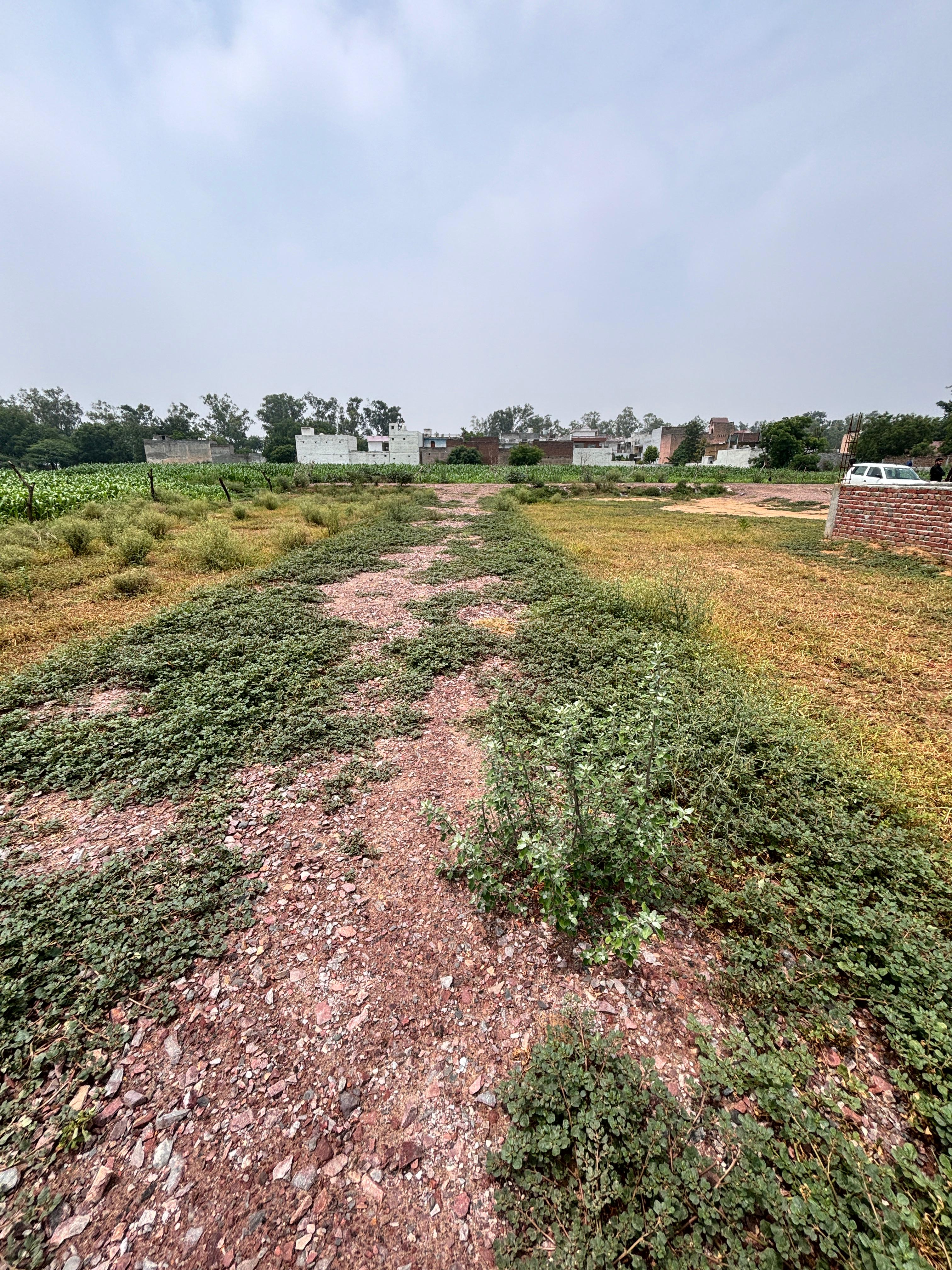 Plot For Sale in HRH City Vasant Valley
