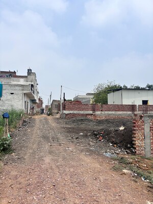  Plot – Exterior View View at HRH City Vasant Valley, Sector 56a - for Sale