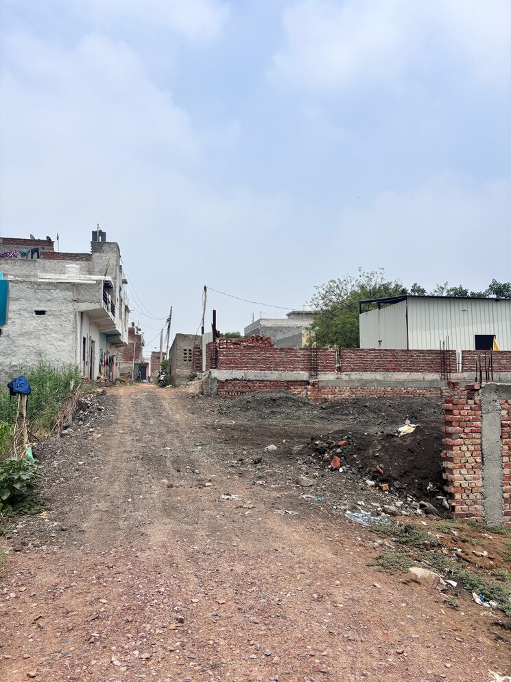 Exterior View, hrh-city-vasant-valley  100 Sq.Yd. Plot In Sector 56a Faridabad 8828907