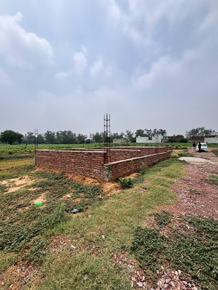 undefined, hrh-city-vasant-valley  100 Sq.Yd. Plot In Sector 56a Faridabad 8828907