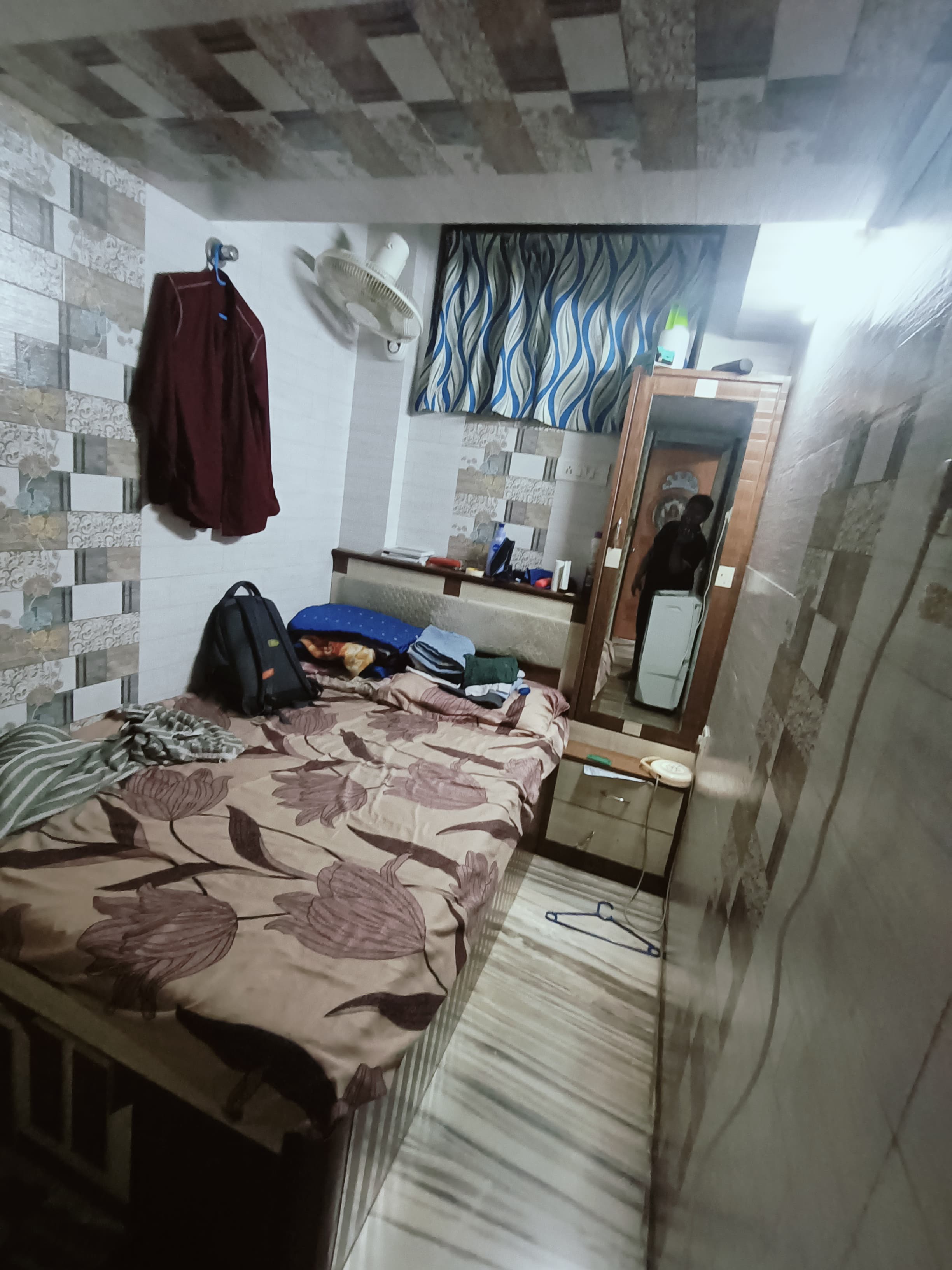 1.5 BHK 700 Sq.Ft. Apartment in Hilton Tower