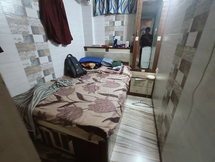 Bedroom, hilton-tower 1.5 Bedroom 700 Sq.Ft. Apartment In Andheri East Mumbai 8828899