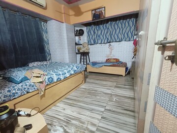 Bedroom in 1.5 BHK Apartment at Hilton Tower, Andheri East – for Rent