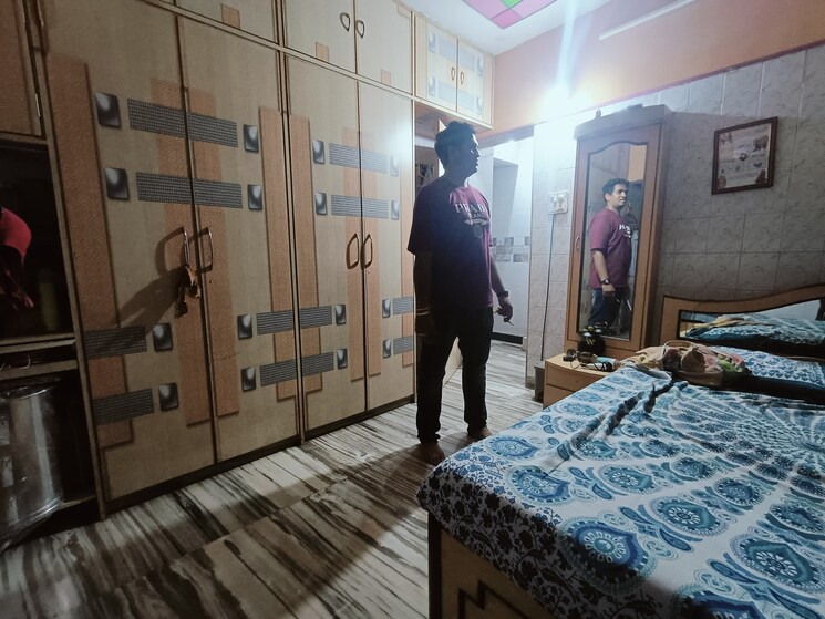 Bedroom, hilton-tower 1.5 Bedroom 700 Sq.Ft. Apartment In Andheri East Mumbai 8828899