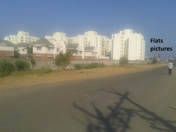 1 BHK Apartment – Exterior View View at Medavakkam - for Sale