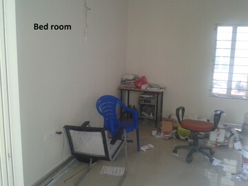 Living Room in 1 BHK Apartment at Medavakkam – for Sale
