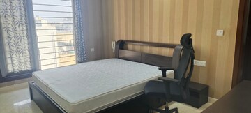 Bedroom in 3 BHK Builder Floor at Defence Colony – for Rent