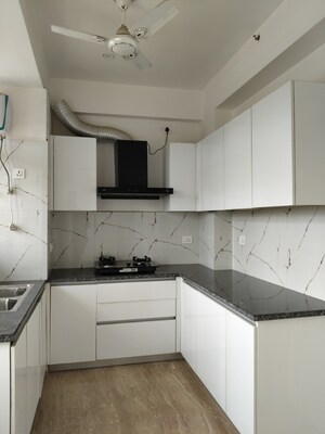 Kitchen in 2.5 BHK Apartment at Kashish Manor One, Sector 111 – for Sale