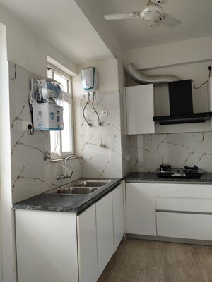 Kitchen in 2.5 BHK Apartment at Kashish Manor One, Sector 111 – for Sale