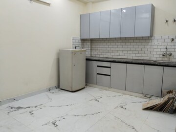 Kitchen in 1 BHK Builder Floor at Saket – for Rent