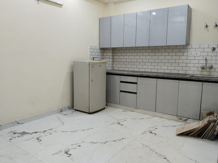 Kitchen, saket 1 Bedroom 500 Sq.Ft. Builder Floor In Saket Delhi 8828963