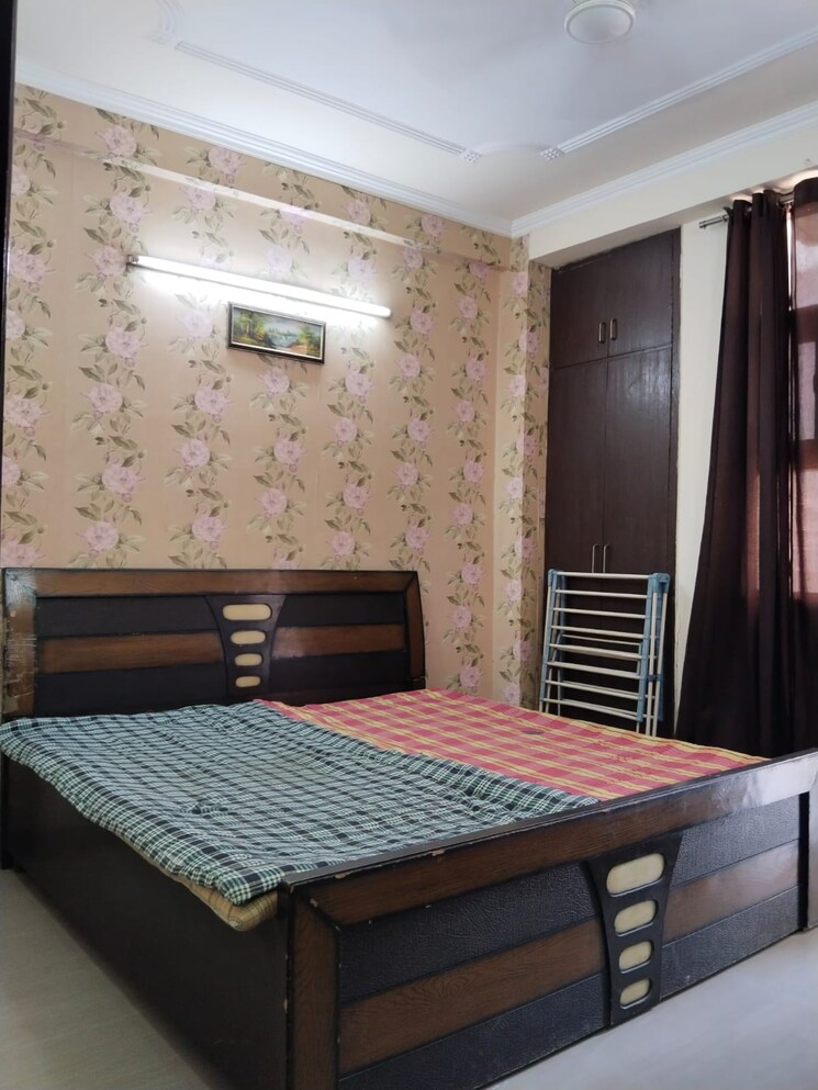 Bedroom, saket 1 Bedroom 500 Sq.Ft. Builder Floor In Saket Delhi 8828963