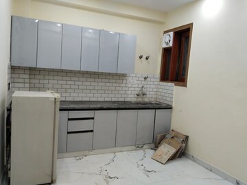 Kitchen in 1 BHK Builder Floor at Saket – for Rent
