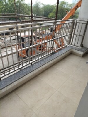 Balcony in 2.5 BHK Apartment at Kashish Manor One, Sector 111 – for Sale