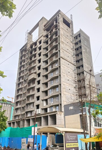 2 BHK Apartment For Sale in 45 Shashwat Heights, Punawale