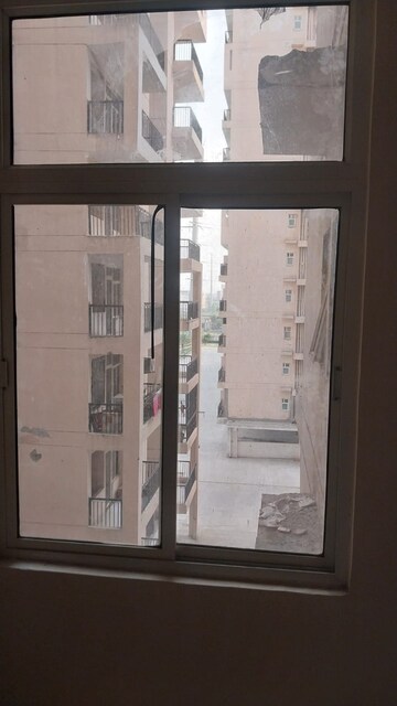 Building Lobby in 2 BHK Apartment at Eureka Diya Green City, Raj Nagar Extension – for Sale