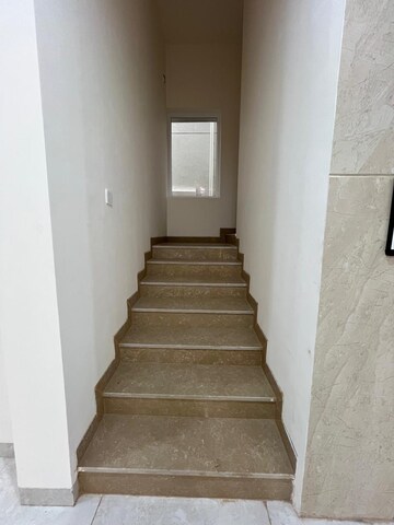 Staircase in 4 BHK Villa at Tellapur – for Rent