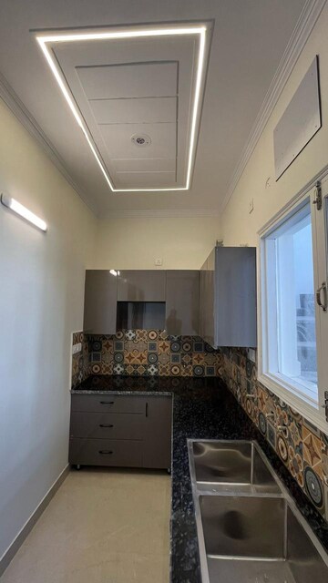 Kitchen in 4 BHK Independent House at Sector 124 – for Sale