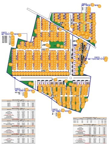 Master Plan in 5 BHK Villa at Tukkuguda – for Sale