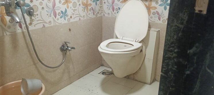 Bathroom, new-krishna-tower 2 Bedroom 1200 Sq.Ft. Apartment In Kopar Khairane Navi Mumbai 8828944