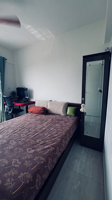 Bedroom in 2 BHK Apartment at Hinjewadi – for Rent