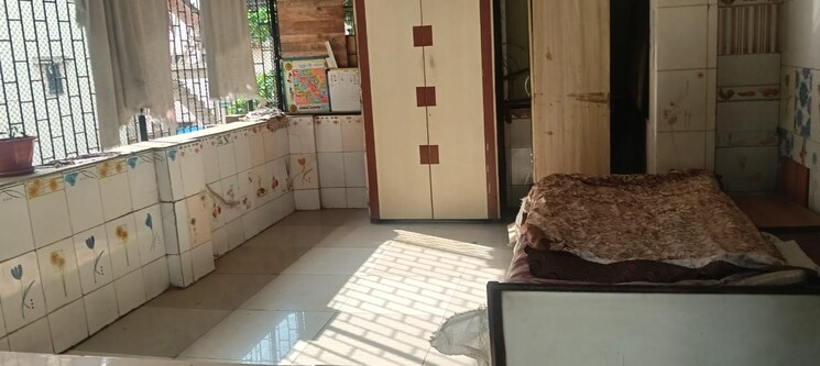 Balcony, new-krishna-tower 2 Bedroom 1200 Sq.Ft. Apartment In Kopar Khairane Navi Mumbai 8828944