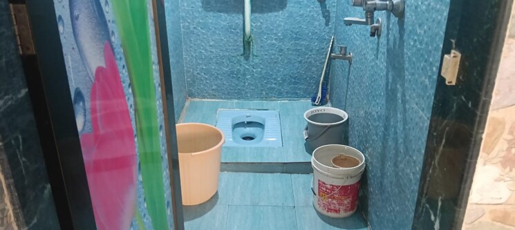 Bathroom, new-krishna-tower 2 Bedroom 1200 Sq.Ft. Apartment In Kopar Khairane Navi Mumbai 8828944