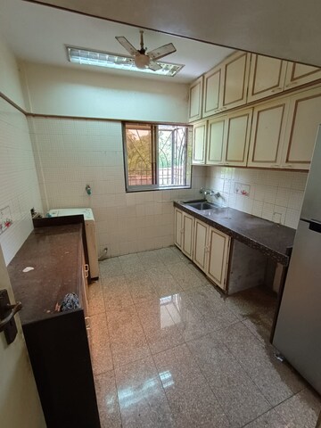 Kitchen in 2 BHK Apartment at Bandra West – for Rent