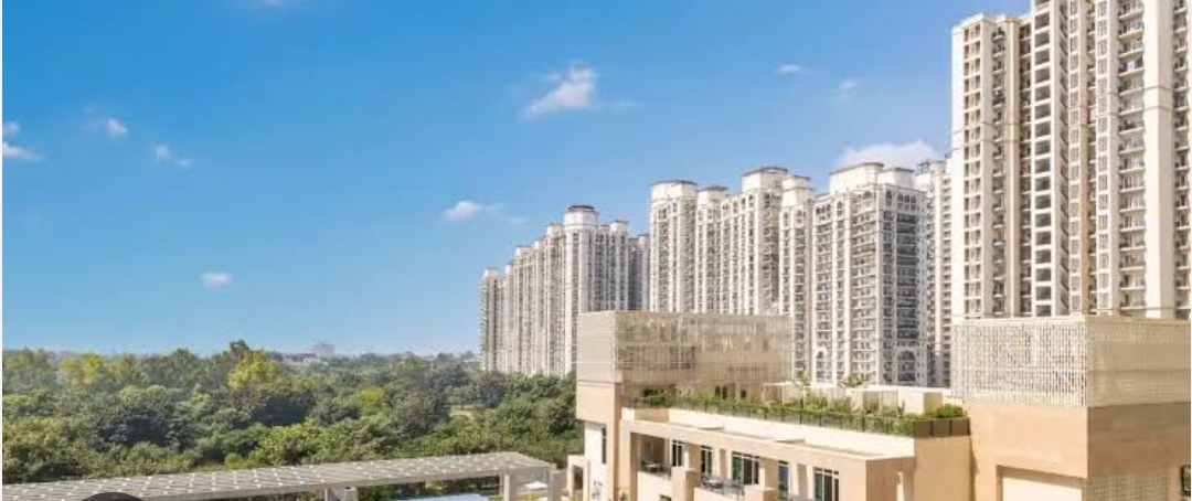 3 BHK + Pooja Room Apartment For Sale in DLF The Westpark