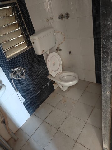 Bathroom in 2 BHK Apartment at Seawood Heritage, Kharghar Sector 4 – for Sale