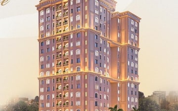 2 BHK Apartment For Sale in Lakhani Empire Heritage, Panch Pakhadi