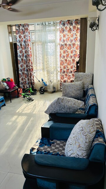 Bedroom in 2 BHK Apartment at Supertech Livingston, Sain Vihar – for Rent