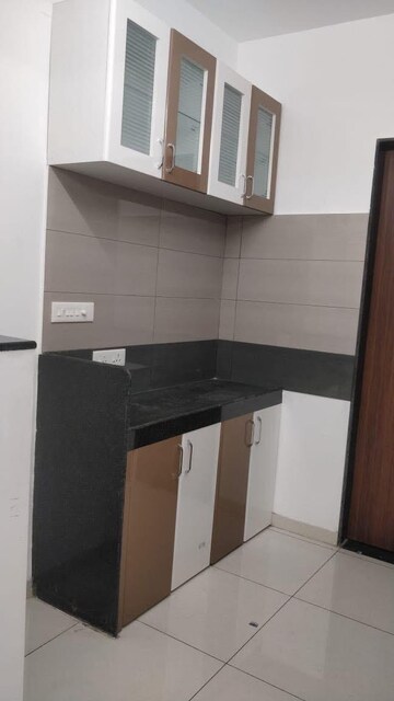 Kitchen in 2 BHK Apartment at Megapolis Sangria Towers, Hinjewadi – for Rent