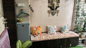 Furnished Amenities in 2 BHK Apartment at Megapolis Sangria Towers, Hinjewadi – for Rent