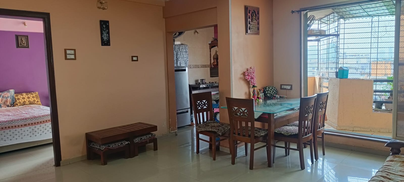 2 BHK Apartment For Rent in Fam CHS
