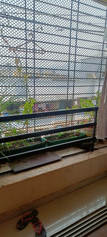 Bedroom in 2 BHK Apartment at Fam CHS, Kopar Khairane – for Rent