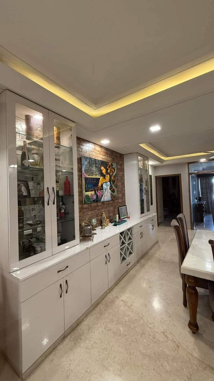 3 BHK + Servant Room Apartment For Sale in BPTP Parklands