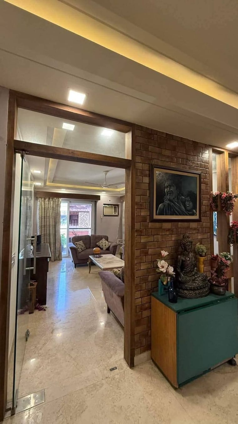 Master Bedroom, bptp-parklands 3 Bedroom 1900 Sq.Ft. Apartment In Sector 76 Faridabad 8829023