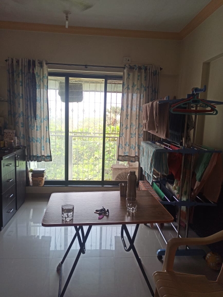 2 BHK + Pooja Room,Extra Room 720 Sq.Ft. Apartment in DV Fressia NX