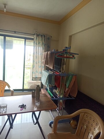 Kitchen in 2 BHK Apartment at DV Fressia NX, Dahisar West – for Rent