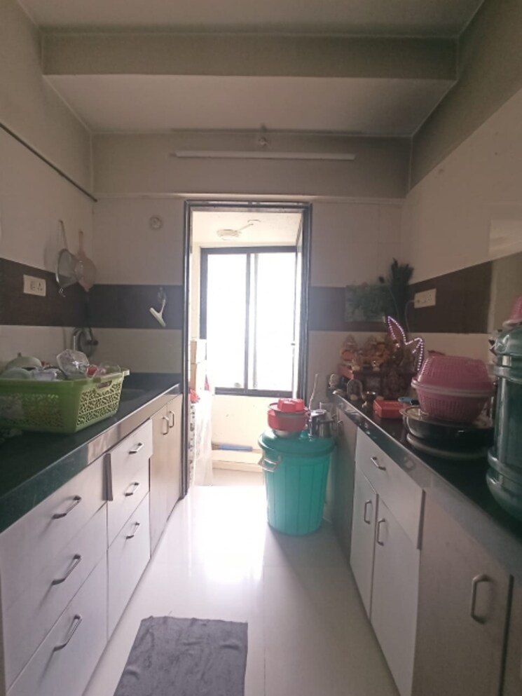 Kitchen, dv-fressia-nx 2 Bedroom 720 Sq.Ft. Apartment In Dahisar West Mumbai 8829147