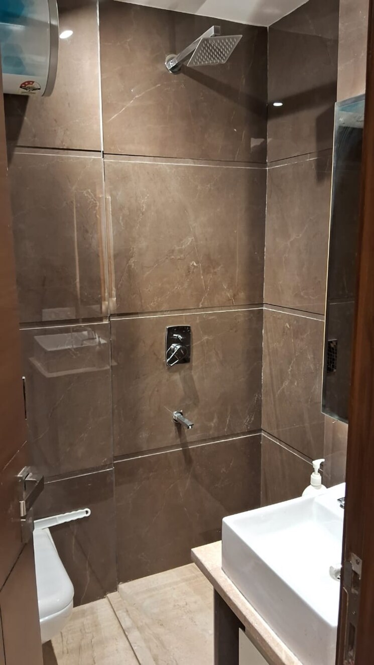 Attached Bathroom, greater kailash i 4 Bedroom 2700 Sq.Ft. Apartment In Greater Kailash I Delhi 8828987