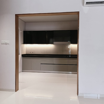 Furnished Amenities in 2 BHK Apartment at Renuka Gulmohar C Building CHS, Pimpri Chinchwad Pcmc – for Rent