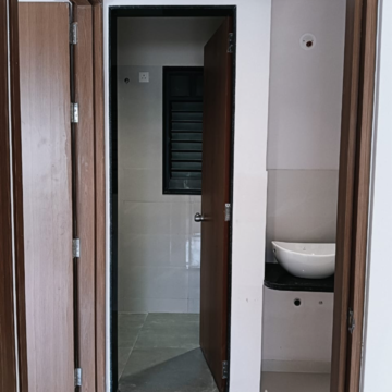 Building Lobby in 2 BHK Apartment at Renuka Gulmohar C Building CHS, Pimpri Chinchwad Pcmc – for Rent
