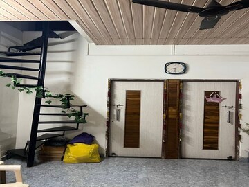 3 BHK Independent House – Exterior View View at Dapodi - for Rent