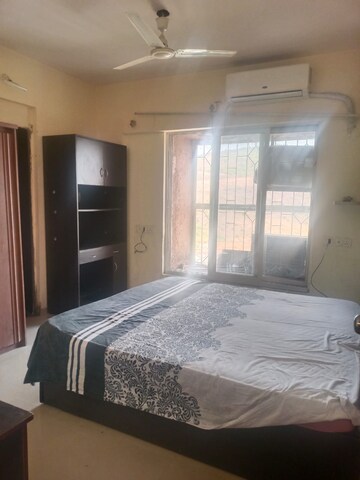 Bedroom in 2 BHK Apartment at Mantri Serene, Goregaon East – for Rent
