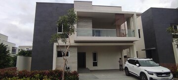 4 BHK Villa For Rent in Rajapushpa Green Dale, Tellapur