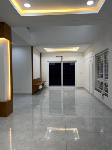 Building Lobby in 4 BHK Villa at Rajapushpa Green Dale, Tellapur – for Rent