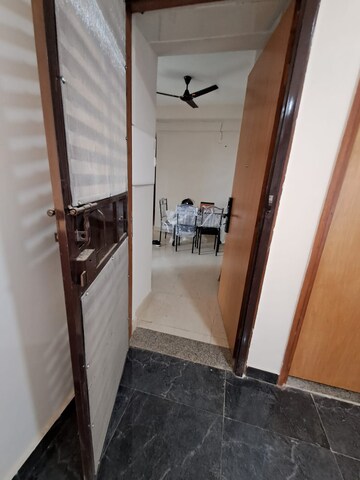 Balcony in 2.5 BHK Apartment at Urbtech Hilston, Sector 79 – for Sale