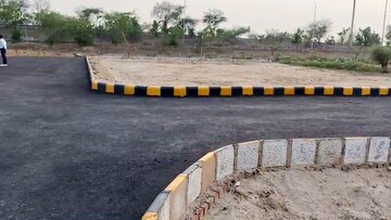  Land – Exterior View View at Yamuna Expressway - for Sale